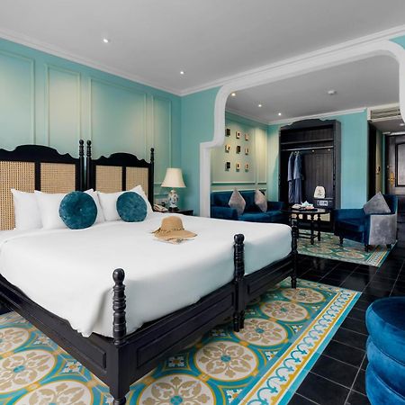 The Now Boutique Hotel & Apartment Da Nang Buitenkant foto
