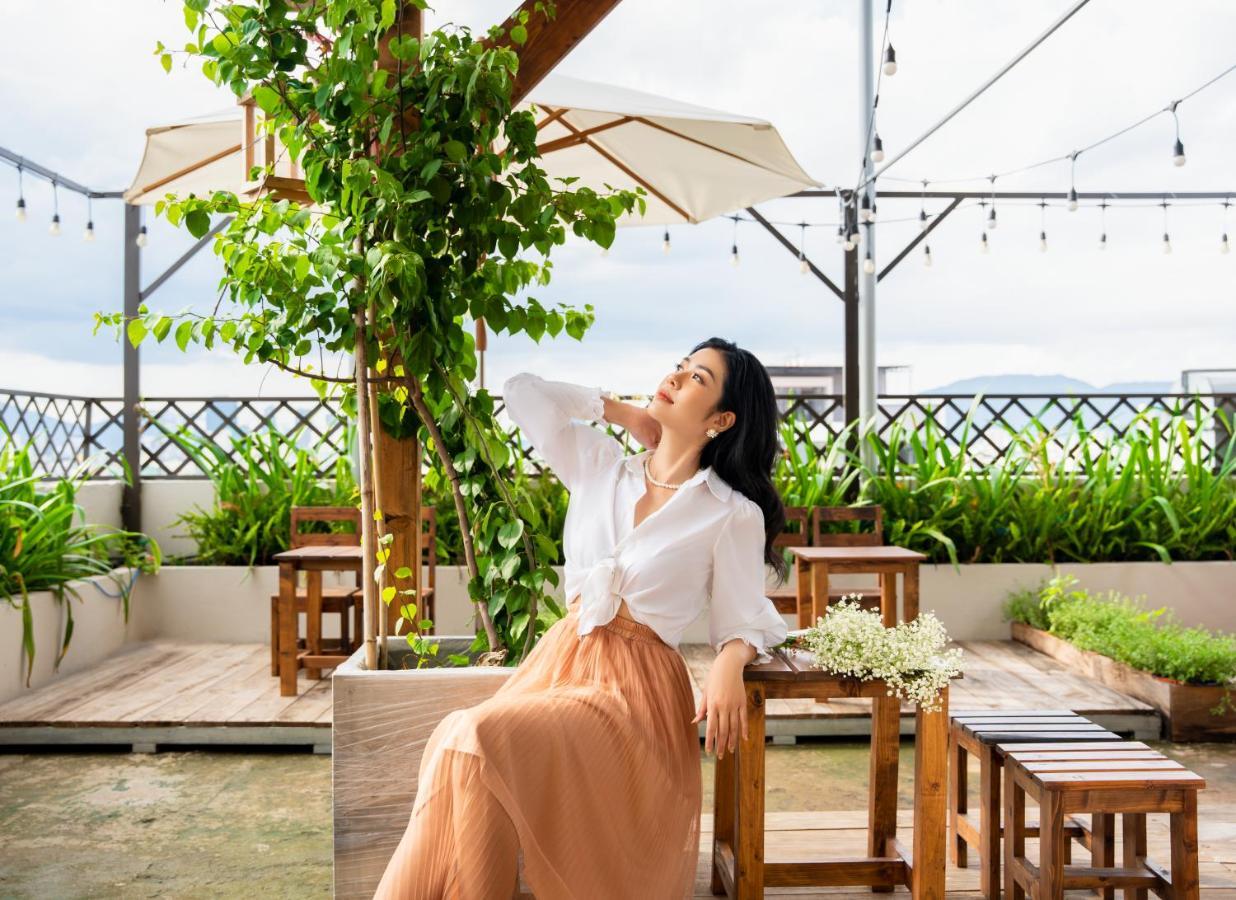 The Now Boutique Hotel & Apartment Da Nang Buitenkant foto