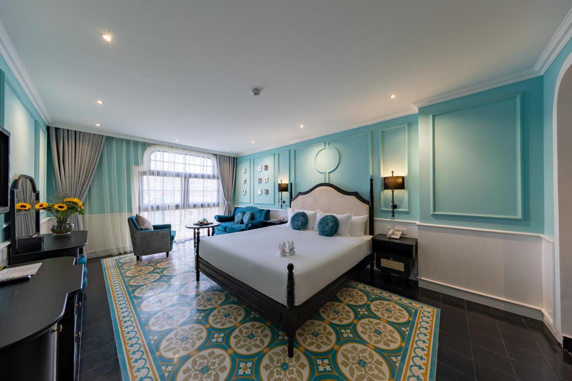 The Now Boutique Hotel & Apartment Da Nang Buitenkant foto