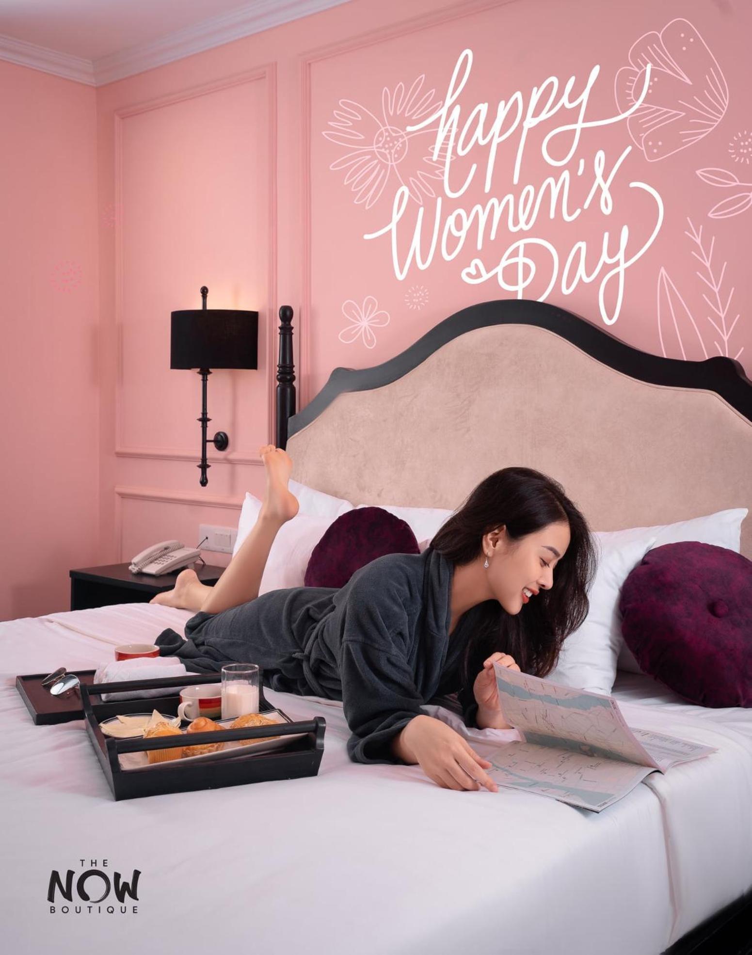 The Now Boutique Hotel & Apartment Da Nang Buitenkant foto
