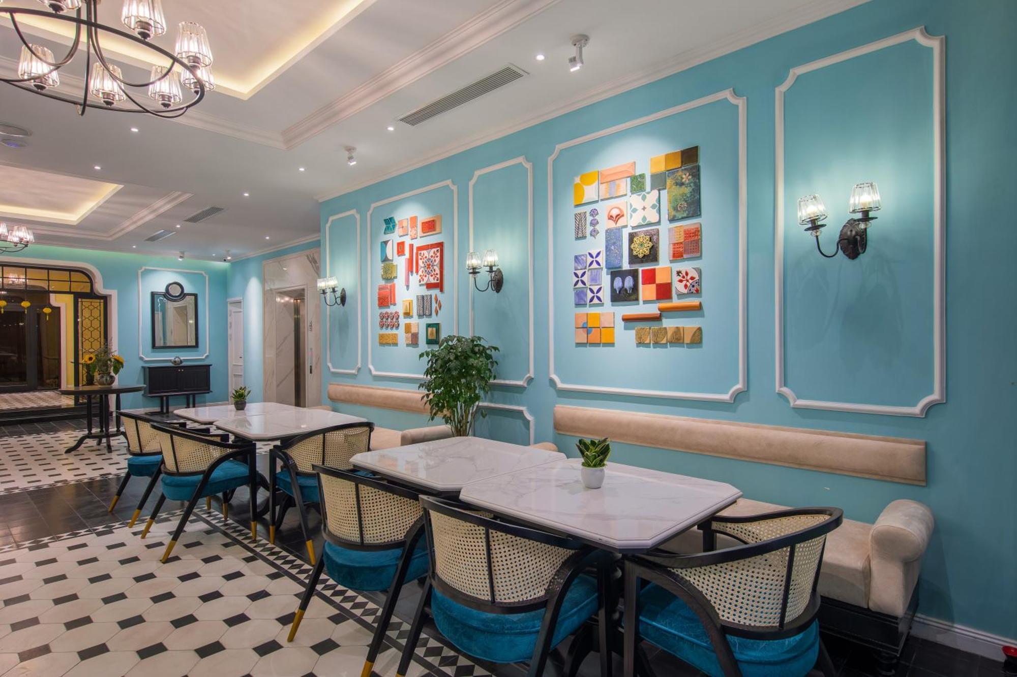 The Now Boutique Hotel & Apartment Da Nang Buitenkant foto