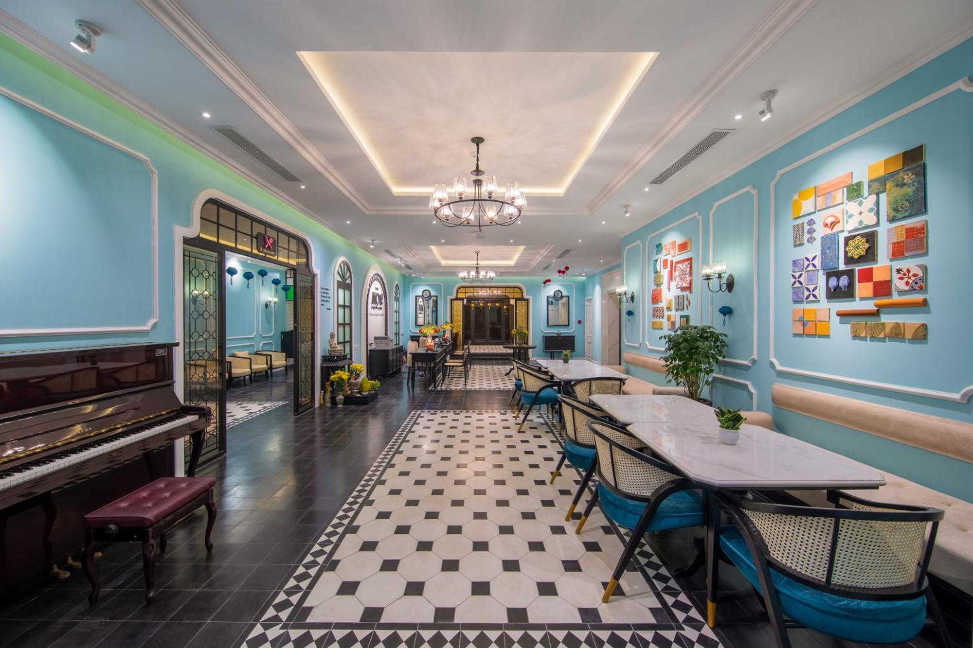 The Now Boutique Hotel & Apartment Da Nang Buitenkant foto