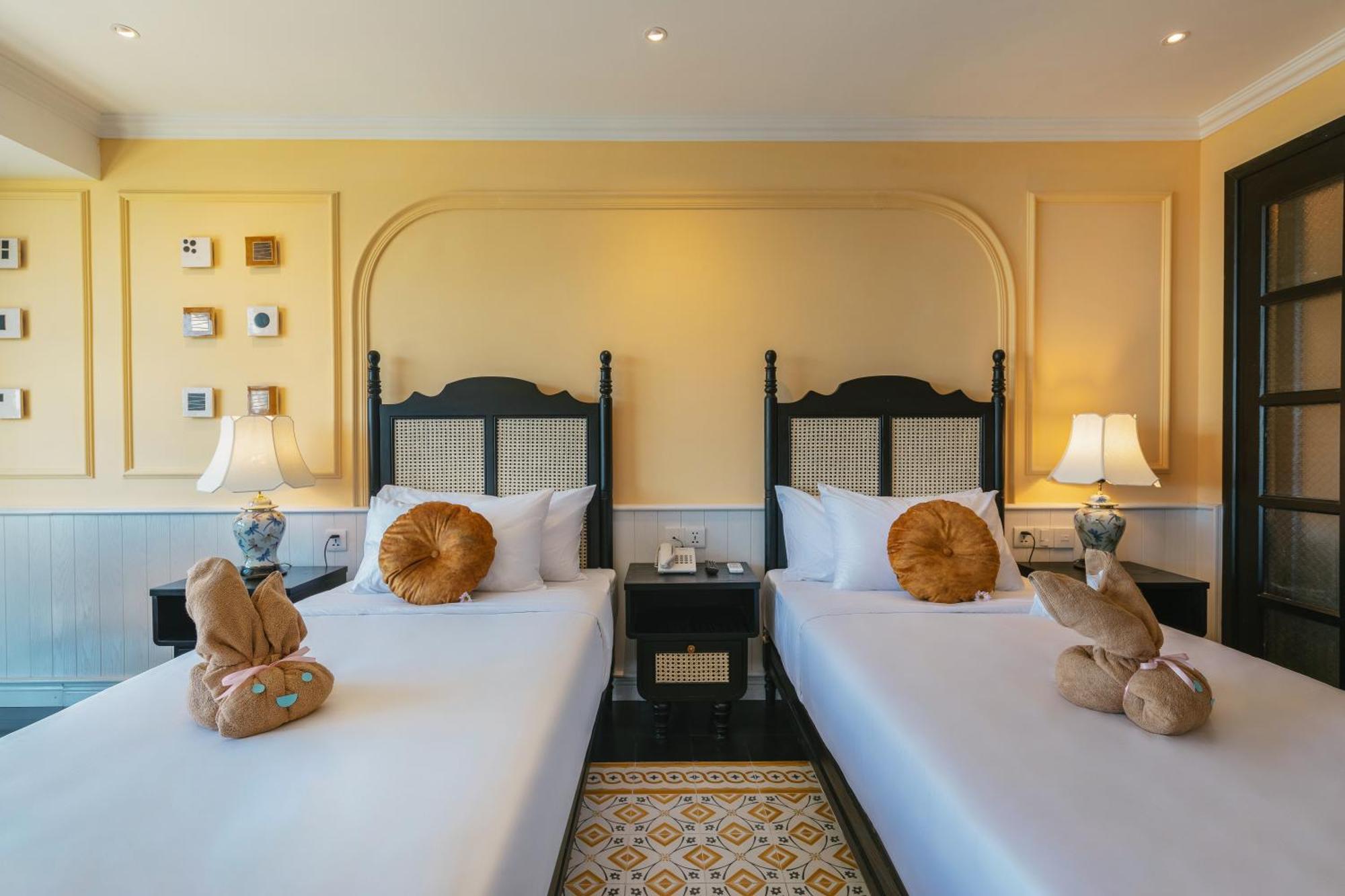 The Now Boutique Hotel & Apartment Da Nang Buitenkant foto