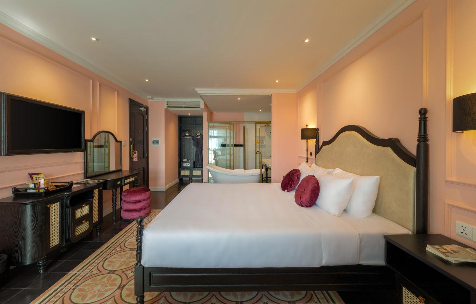 The Now Boutique Hotel & Apartment Da Nang Buitenkant foto
