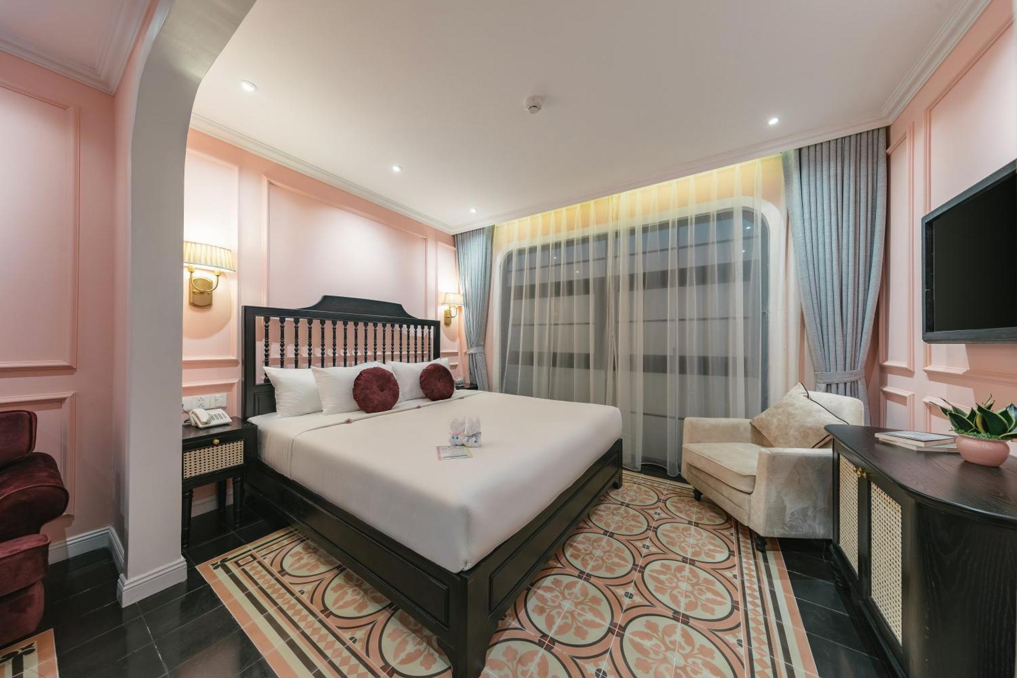 The Now Boutique Hotel & Apartment Da Nang Buitenkant foto