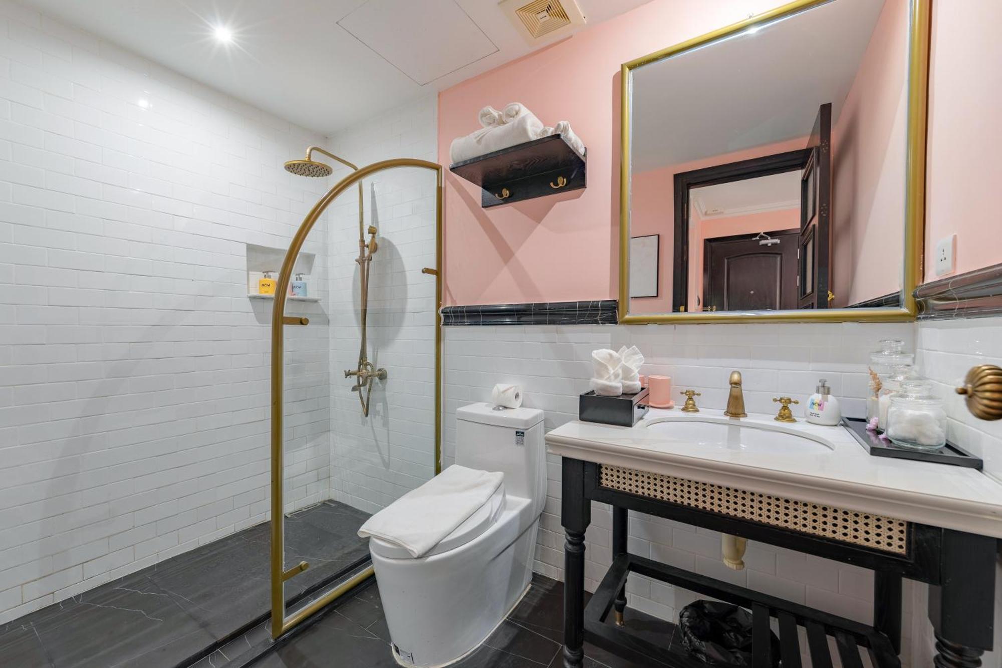 The Now Boutique Hotel & Apartment Da Nang Buitenkant foto