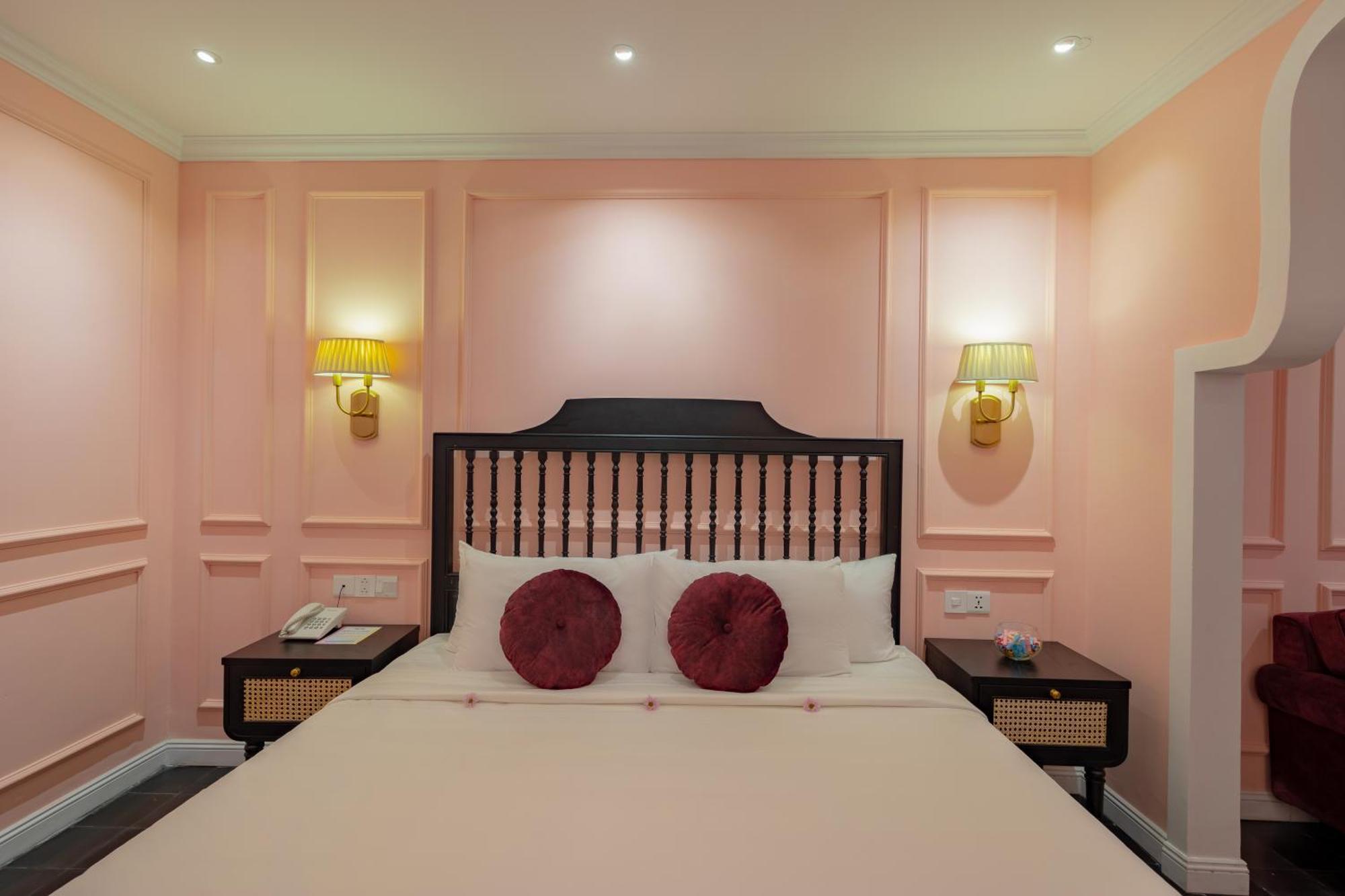 The Now Boutique Hotel & Apartment Da Nang Buitenkant foto
