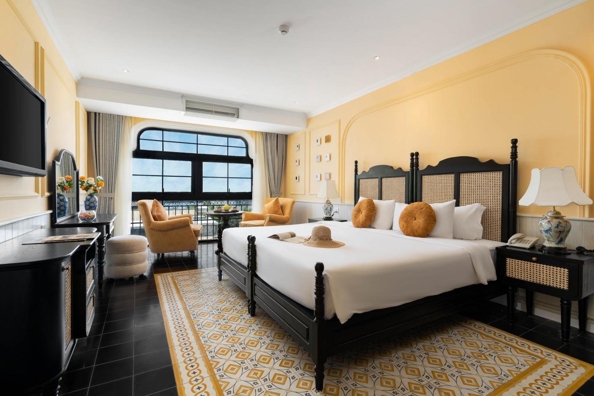 The Now Boutique Hotel & Apartment Da Nang Buitenkant foto