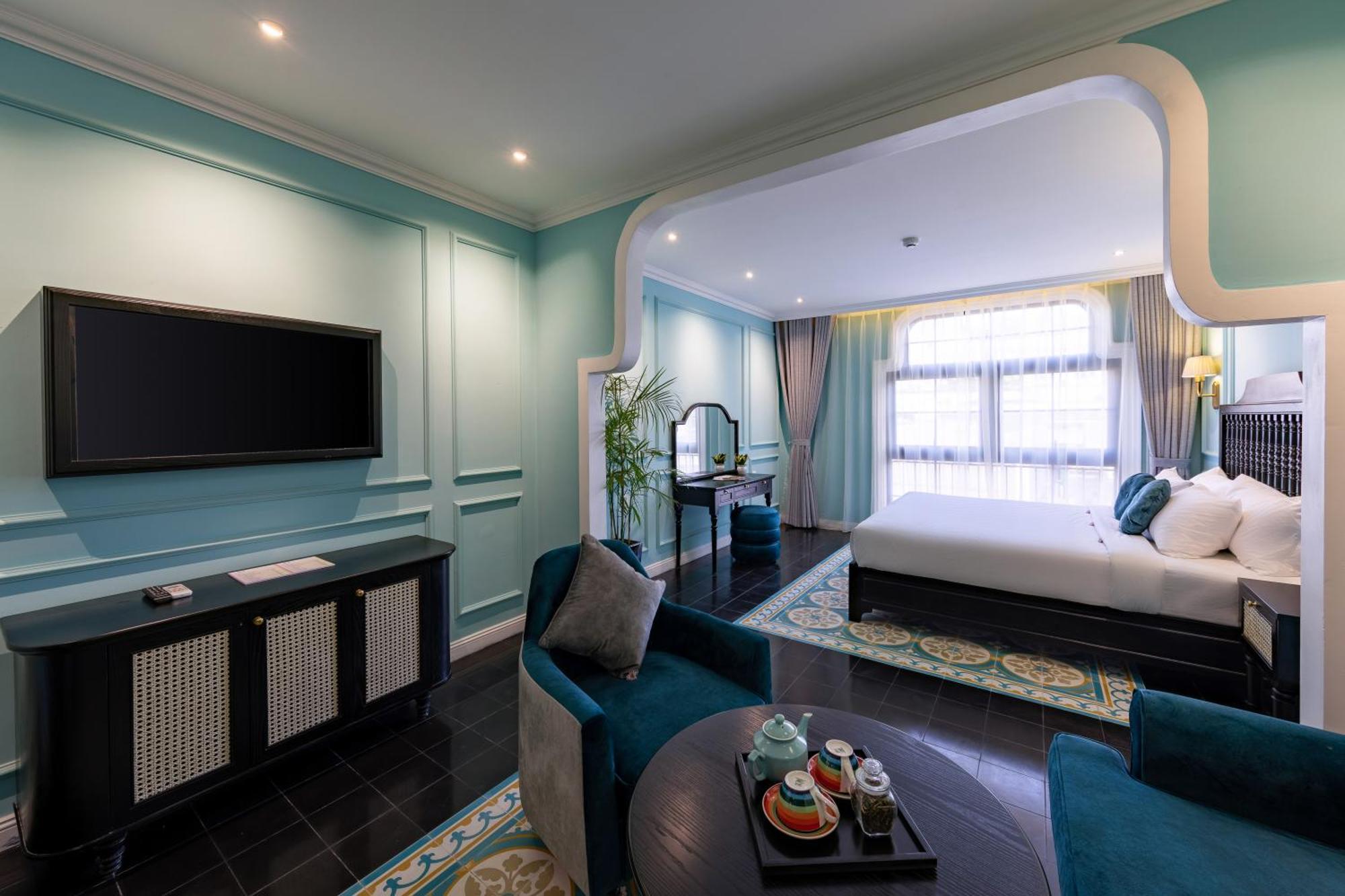 The Now Boutique Hotel & Apartment Da Nang Buitenkant foto