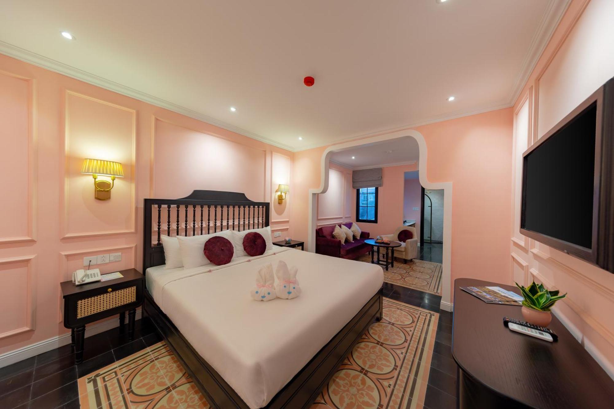 The Now Boutique Hotel & Apartment Da Nang Buitenkant foto
