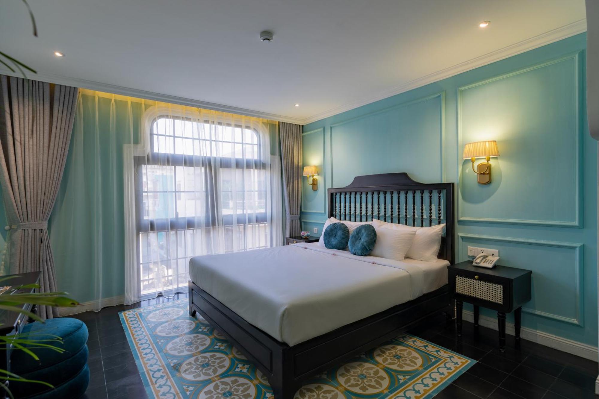 The Now Boutique Hotel & Apartment Da Nang Buitenkant foto