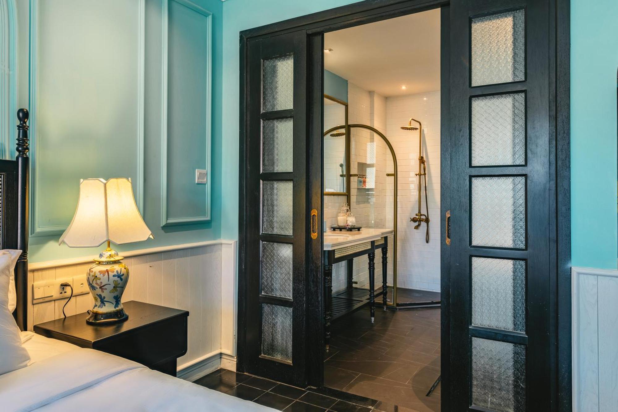 The Now Boutique Hotel & Apartment Da Nang Buitenkant foto