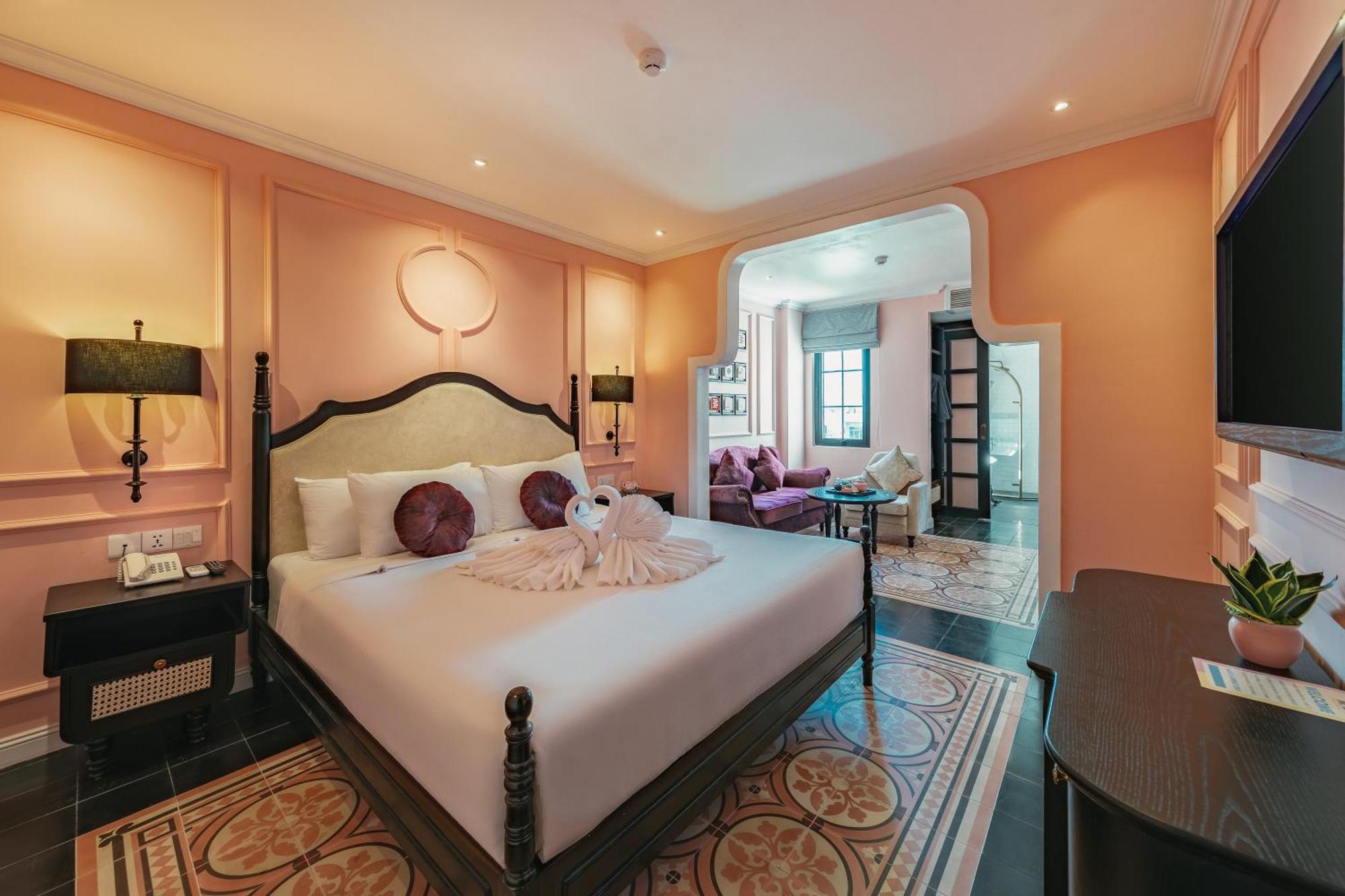 The Now Boutique Hotel & Apartment Da Nang Buitenkant foto