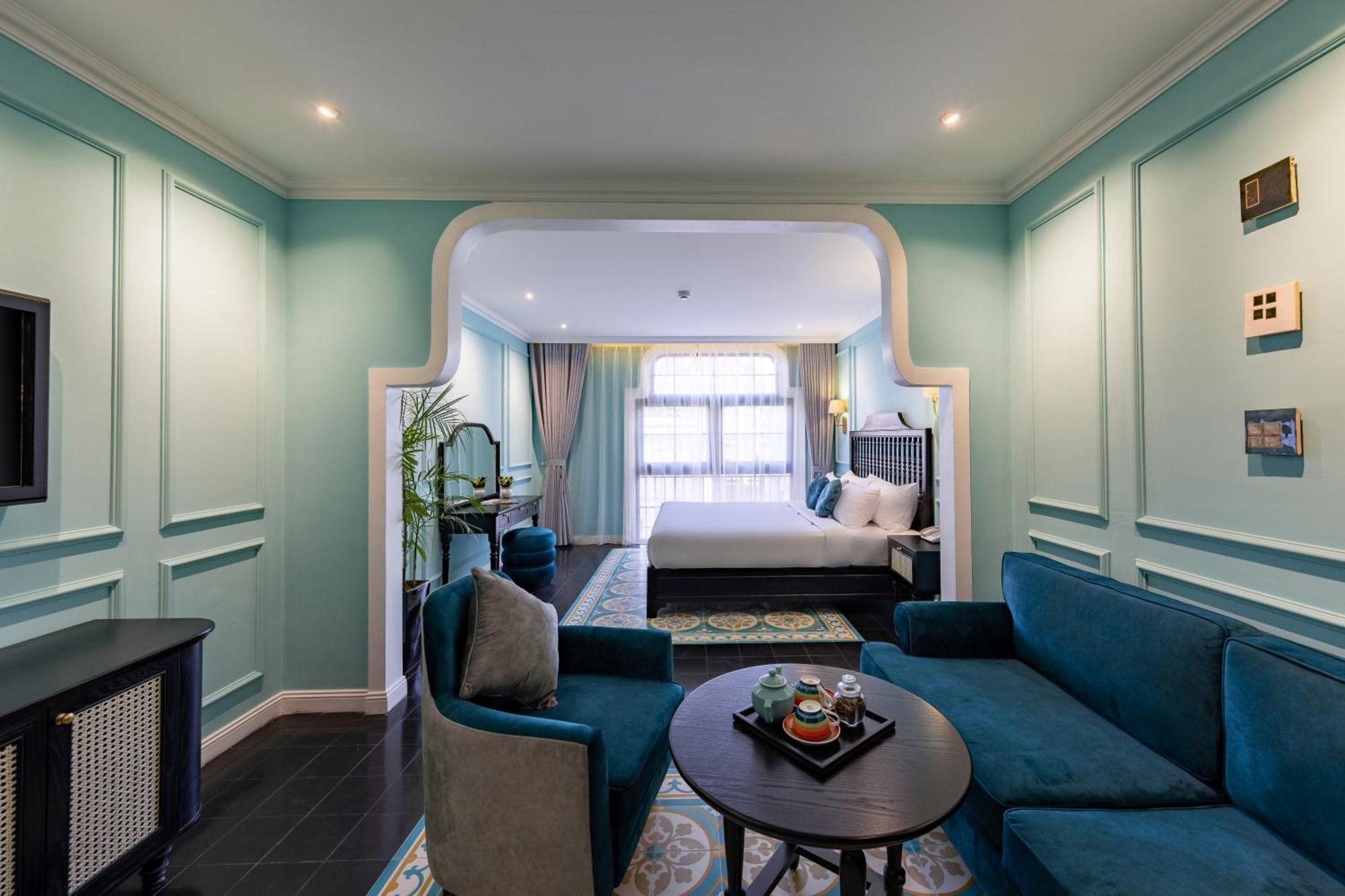 The Now Boutique Hotel & Apartment Da Nang Buitenkant foto