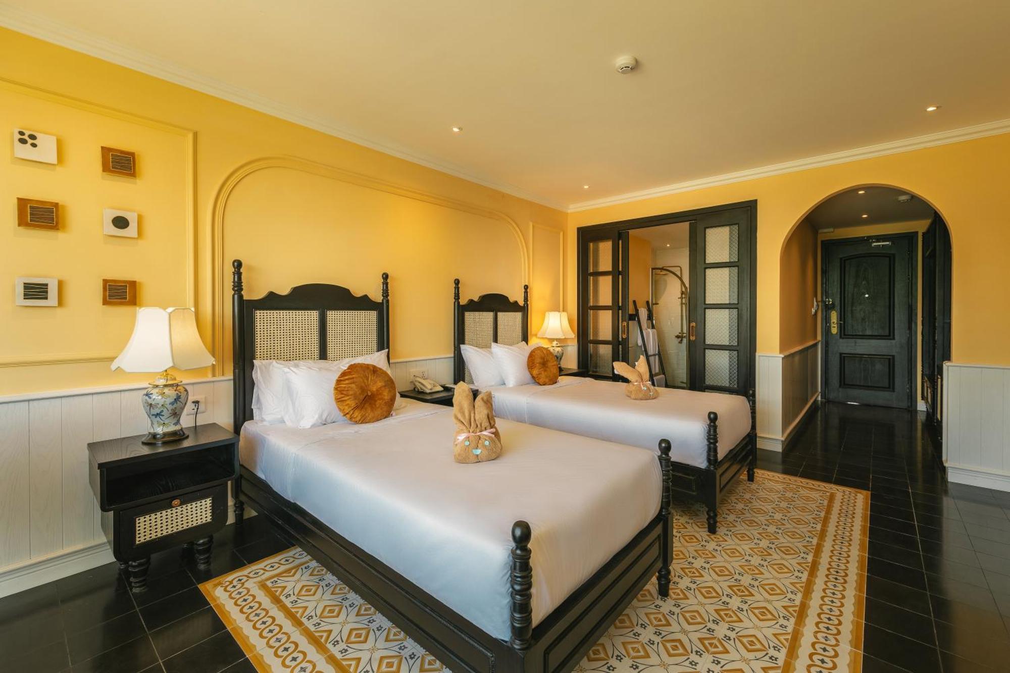 The Now Boutique Hotel & Apartment Da Nang Buitenkant foto