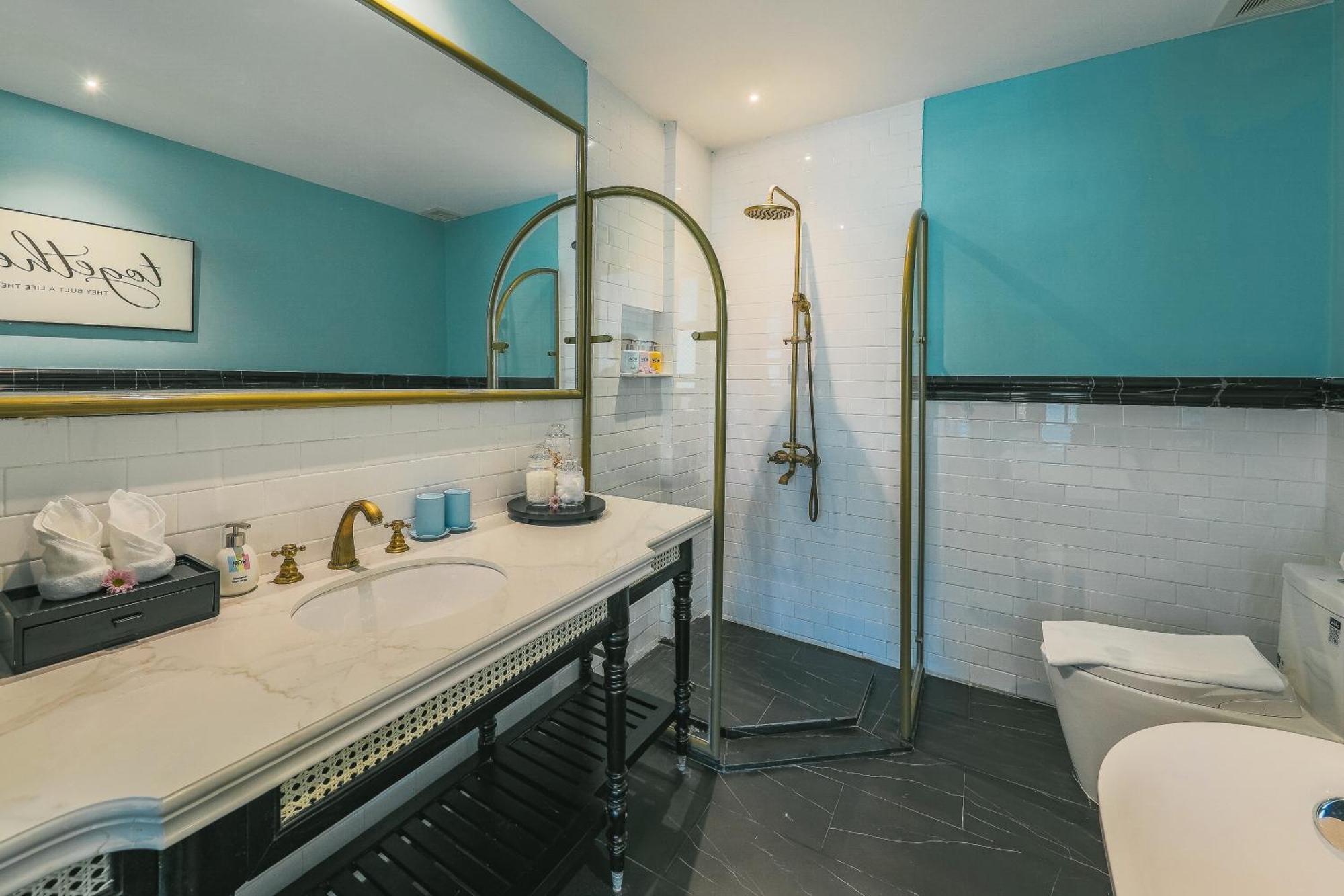 The Now Boutique Hotel & Apartment Da Nang Buitenkant foto