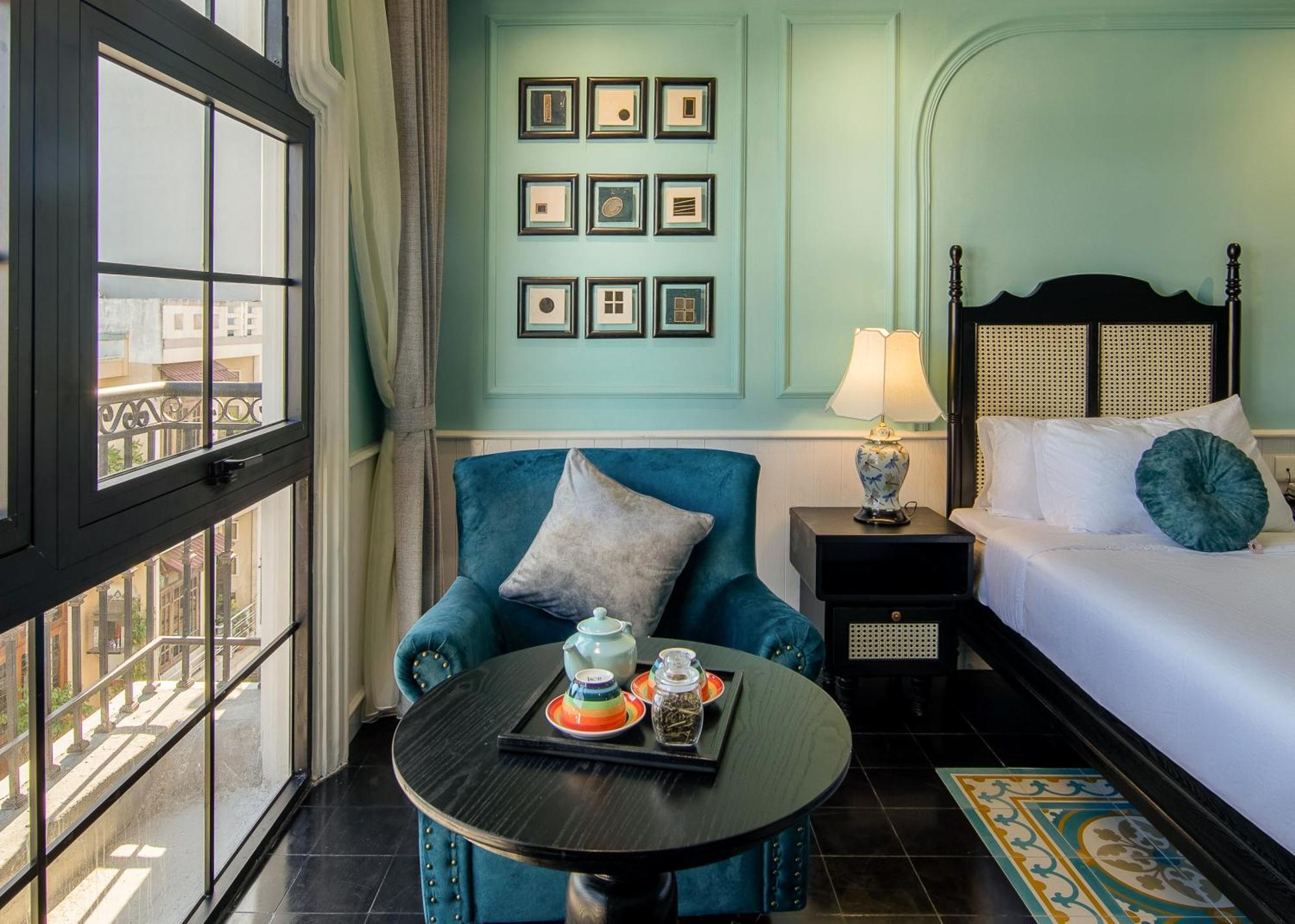 The Now Boutique Hotel & Apartment Da Nang Buitenkant foto