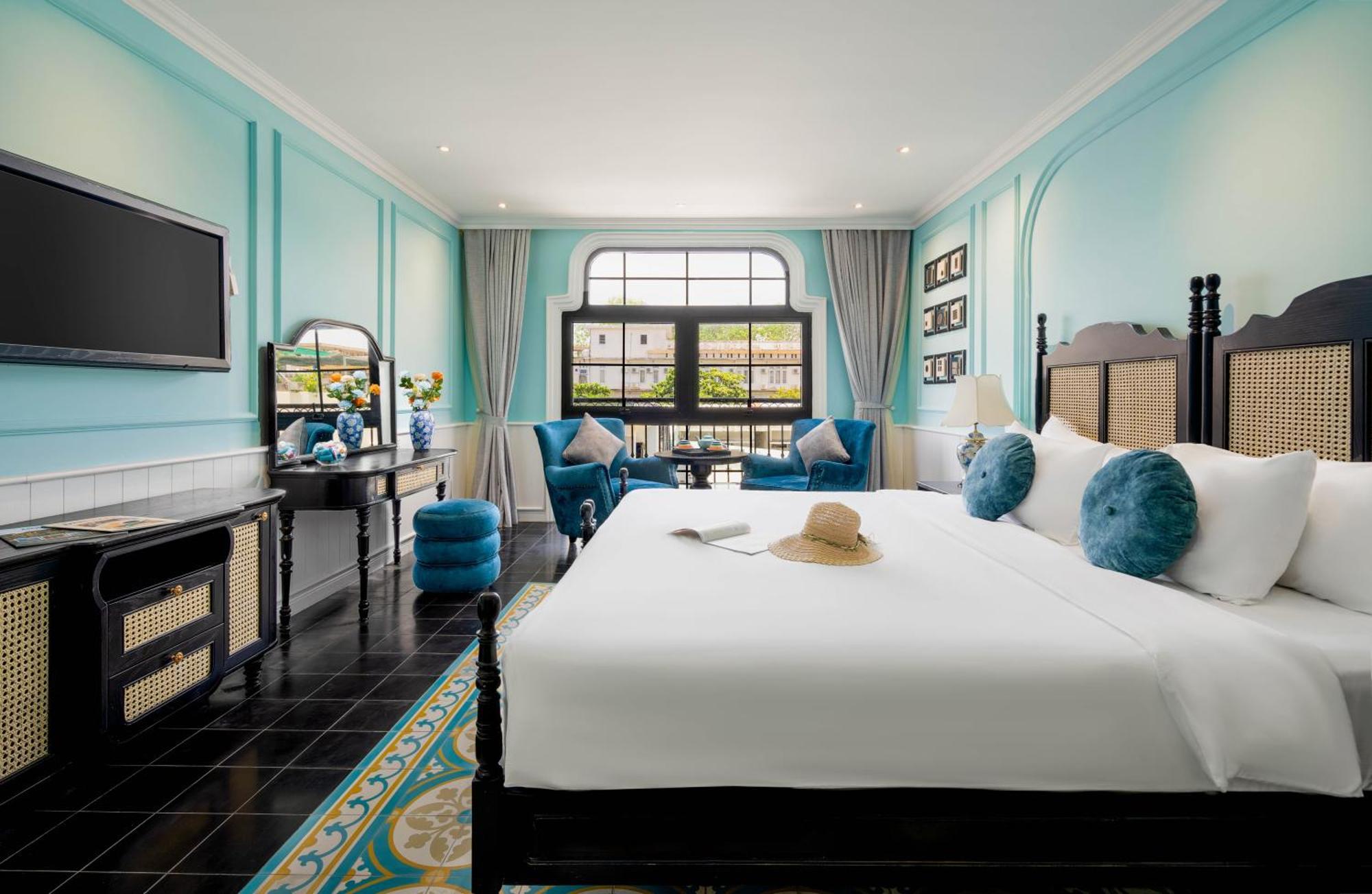 The Now Boutique Hotel & Apartment Da Nang Buitenkant foto