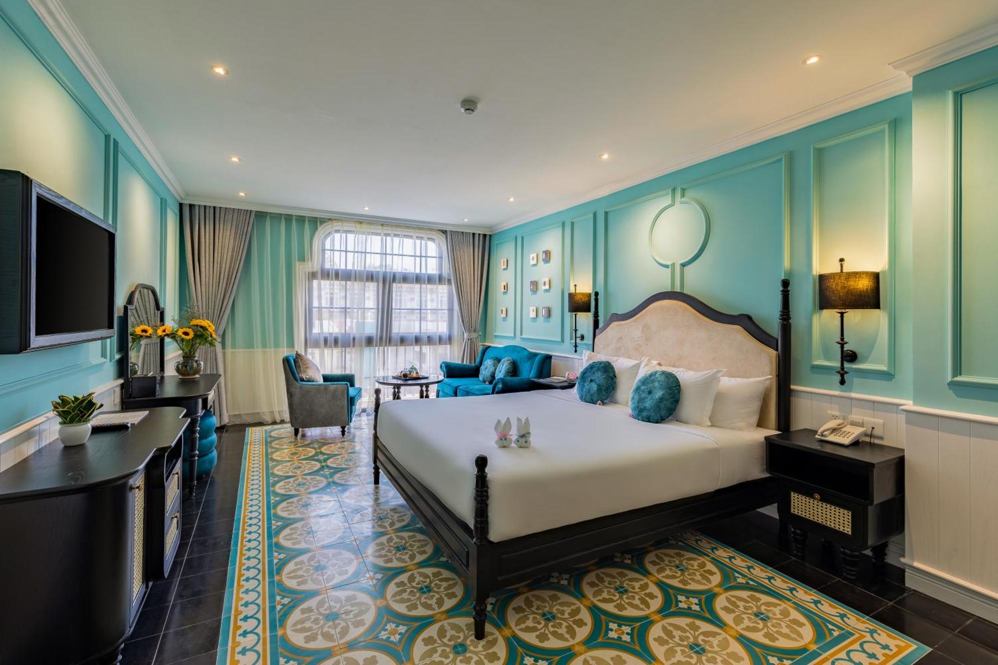 The Now Boutique Hotel & Apartment Da Nang Buitenkant foto