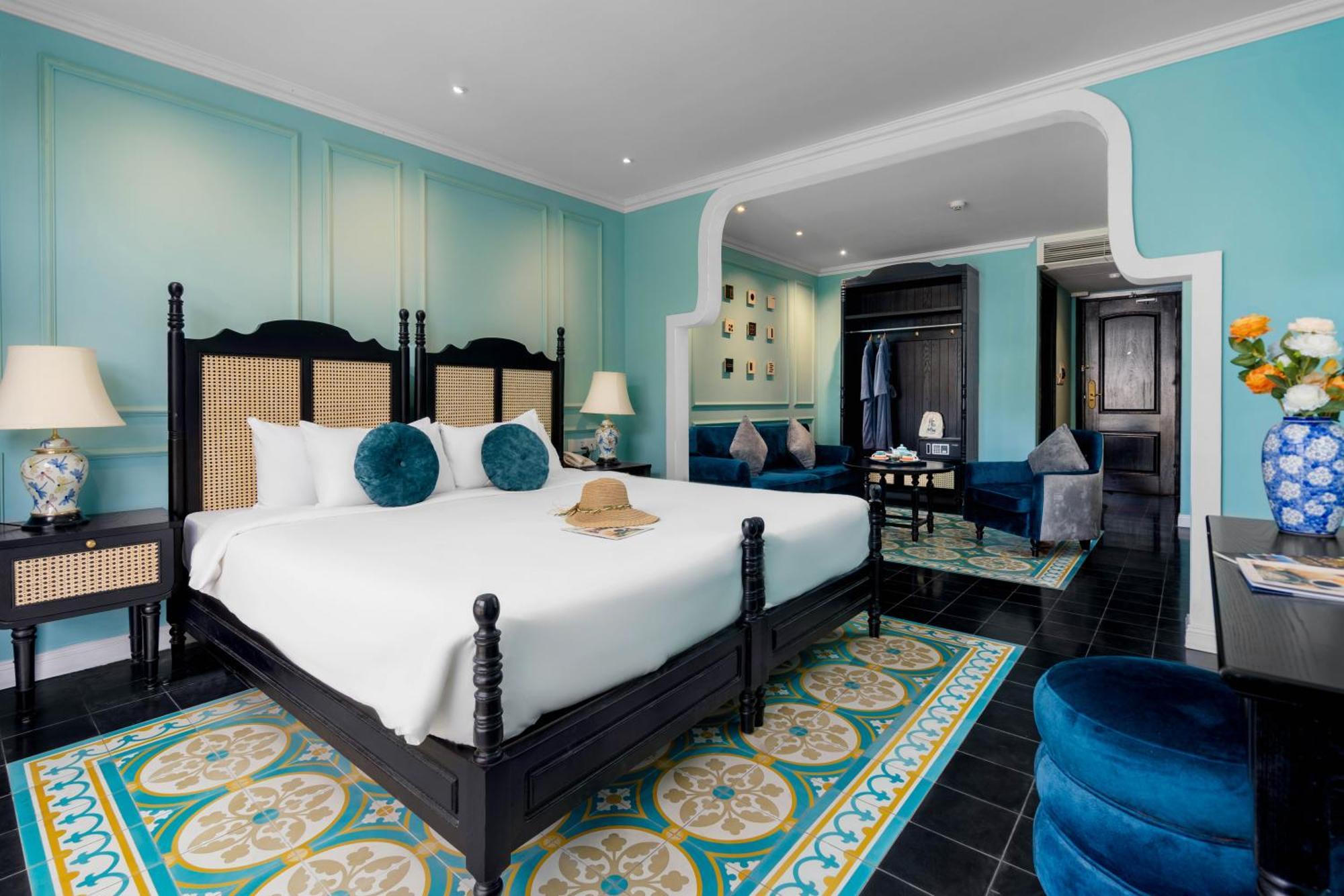 The Now Boutique Hotel & Apartment Da Nang Buitenkant foto