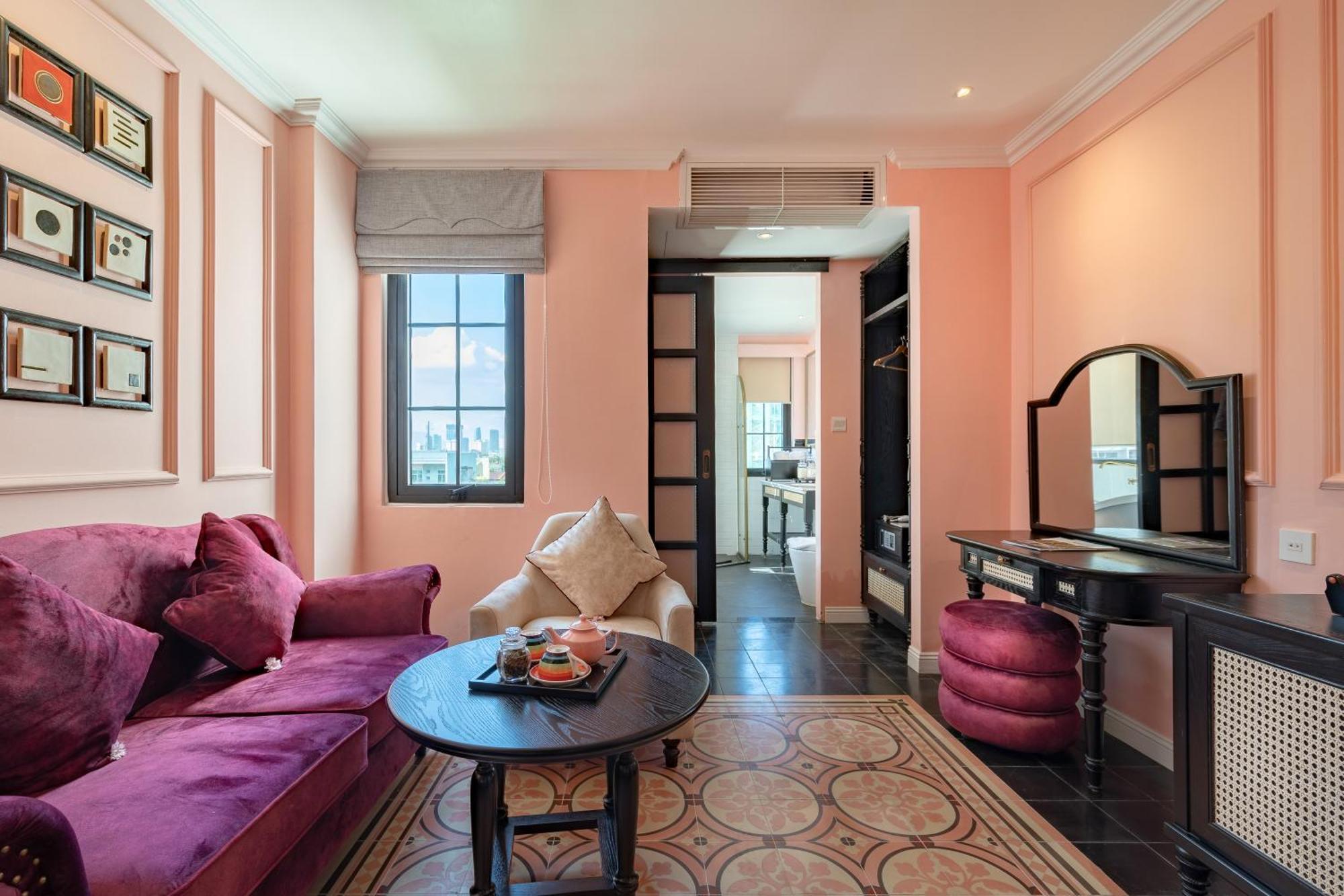 The Now Boutique Hotel & Apartment Da Nang Buitenkant foto