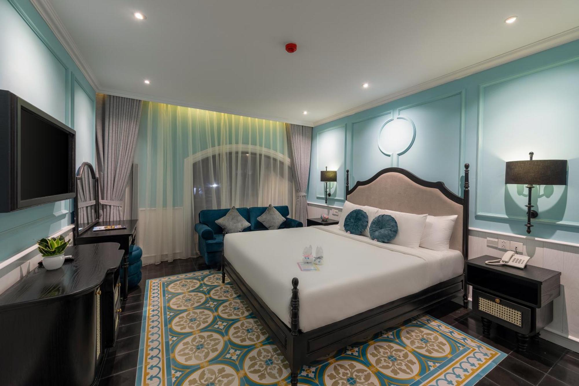 The Now Boutique Hotel & Apartment Da Nang Buitenkant foto