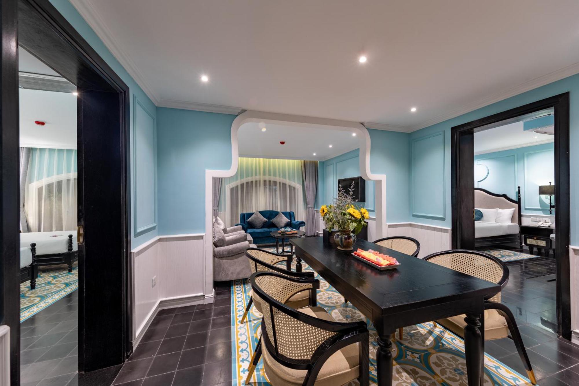 The Now Boutique Hotel & Apartment Da Nang Buitenkant foto